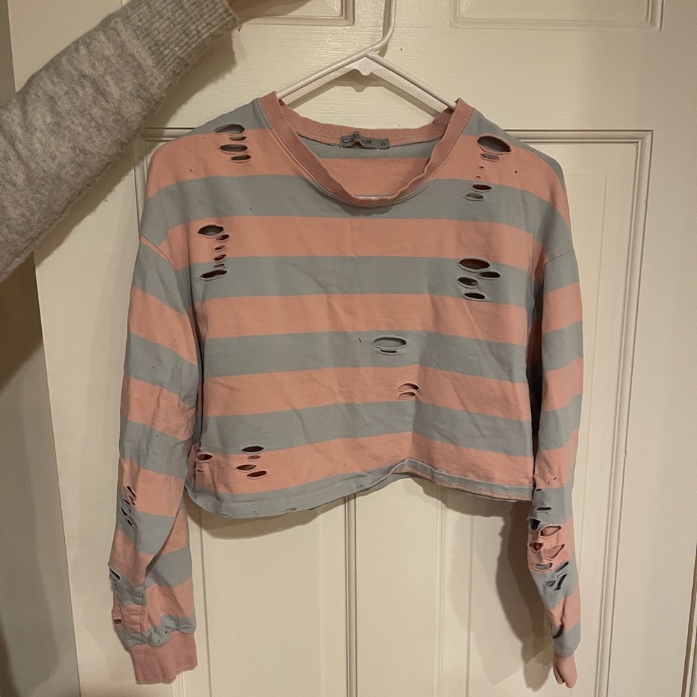LF Carmar Striped Shirt